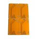 Pc Rigid Flexible PCB Board Design With Polyimide 0.2mm Immersion Gold