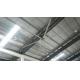 Installation Ceiling Mounted Industrial Ceiling Fan with Max Airflow of 14300m3/min
