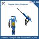 Diamond Bit Pneumatic Rock Drill Rigs Core Drilling Machine Lightweight And Low Noise