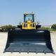 Higher Strength Compact Front End Loader 5 Ton In Highway Railway