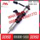 095000-5450 Disesl fuel injector common rail 095000-5450 for MITSUBISHI 6M60 Fuso ME302143