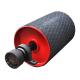 Ss Gb Rubber Lagging Belt Conveyor Drum Pulley  For Conveyor System