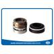 High Temperature Mechanical Seal Parts , High Speed Multiple Spring Mechanical Seal