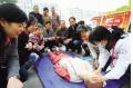 Shaoxing Red Cross held a series of activities