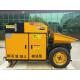 Fine Stone Small Portable Concrete Pump Open Circuit Hydraulic Oil Line Form