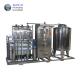 RO Water Treatment Equipment Stainless Steel Material Capacity