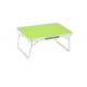 Lightweight Aluminum Folding Tables With MDF Top Easy Carrying