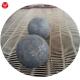 120mm 140mm Grinding Balls For Mining Large Grinding Media Steel Ball