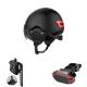 SGS PC EPS Smart Skateboard Helmet With HD Camera Inbuilt