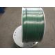 6 MM Green Round Polyurethane Belt Polyurethane Round Drive Belts For Ceramic Machine Factory
