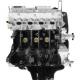 ZOTYE 2008 Closed Off-Road Vehicle 1.6L DA4G18 4 Cylinders Long Block Engine Assembly