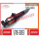 Genuine injector Assy 295050-1330,1J705-53053 for common rail injector