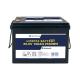 24V 100Ah Rechargeable LiFePo4 Battery With M8 Terminals And Protection Features
