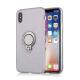 Color Glitter Ring Magnetic Car Mount Holder Soft TPU Case Back Cover For IphoneXS IphoneXR IphoneXS MAX Iphone8