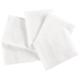 Sterile Cotton Pad Medical Gauze Swab size 10*10 Cm Pure White