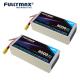 8000mah 6s Lipo Battery 12C 23.52V 6 Cell UAV Drone Motor Battery Commercial Drone Battery