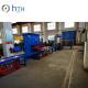 High Power Wet Cast Machinery Plastic Paver Production Line 7000*1000*1800mm PLC Control