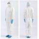 SMS Disposable Protective Coverall Anti Bacteria Droplet Food Workshop Use