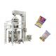 Weighing Granular Packing Machine , VFFS Packaging Machine For Food Spare Parts