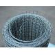 SS304 306 306L Stainless Steel Woven Wire Mesh Screen With High Strength