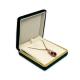 Necklace Bracelet Silkscreen Printing Velvet Jewelry Box