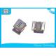 High Frequency Power Inductor Reliable UnShielded Wire Wound Inductor