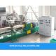 HDPE Bottle Waste Plastic Recycling Pelletizing Machine Line For HDPE Flakes