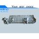 6SA1 6SD1 Oil Cooler  1132111305 Oil Cooler Housing With Sensor EX300-3 EX300-5 Excavator 1132113370 Aluminum Genuine Parts