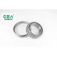 OEM Cross Roller Slewing Bearing Ring Chrome Steel Thrust Bearing Ring