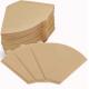 Modern Cone Coffee Pod Filter Paper White 0.30 - 0.32mm 100pcs/bag