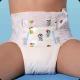 Comfortable Adult Diapers for Elderly Soft Breathable Absorption Liners Private Label