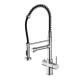 Flexible Brass Boiling Hot Water Taps Contemporary Style T81089
