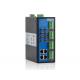 IEC61850 8-port Managed Ethernet Switches with 4-port RS-232/485/422
