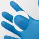 texfured finger Disposable Nitrile Gloves 3.0g/3.5g/4.0g/4.5g/5.0g Cleanroom Nitrile Work Hand Gloves