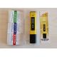 Handheld PH Meter Tester Pen Automatic Calibration 1.5V Durable Battery