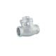 Direct Industrial Usage 304/316 Stainless Steel Swing Check Valve Anti-Backflow Valve