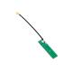 Wifi Internal Omnidirectional Free Tablet PCB Antenna With IPEX 42 * 12mm