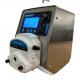 precision liquid transfer peristaltic pump BT300L-1A max flow rate 760ml/min