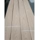 Crown Cut White Oak Wood Veneer White Oak Sliced Veneer for Furniture Doors and Veneered Panel