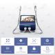 1200W 808nm Diode Laser Hair Removal Machine With Water Air Semiconductor Cooling System