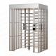IP54 90 Degree Full High Turnstiles Prison Entrance & exit Counter Rotate Barriere Counter