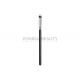 Private Label Round Concealer Buffing Brush With Synthetic Bristle