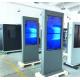 Outdoor Lcd  Advertising Display with brightness of 1500 to 2500 nits