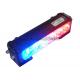 (SA-618-1) LED Dash light, 6 X 1W LEDs, 12VDC, Waterproof