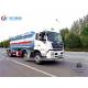 Dongfeng Kinrun 6x2 15cbm Chemical Delivery Truck For Hydrochloric Acid