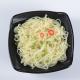 Low Carb Konjac Shirataki Noodles Sugar Free Gardenia Yellow Konjac Fettuccine Noodles
