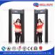 Handheld Walk Through Metal Detector Remote Controller Shock Proof