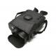 Long Range 10km IP68 Waterproof Cooled Thermal Camera Binocular