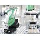Automation Industrial Small Payload 4 Axis Palletizing Robot Arm