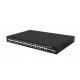 10 Gigabit PoE Industrial Ethernet Switch 400W Layer 3 52 Port